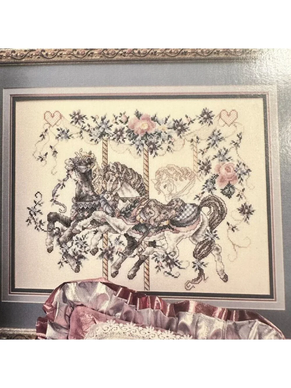 Stoney Creek Collection Magic Moments Cross Stitch Book No. 106